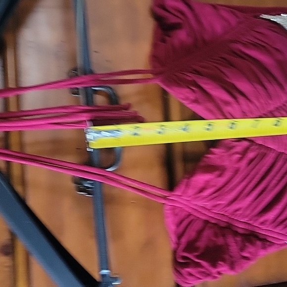 SKY TOP/ DRESS rhinestones SIZE Large VGUC - Picture 11 of 11